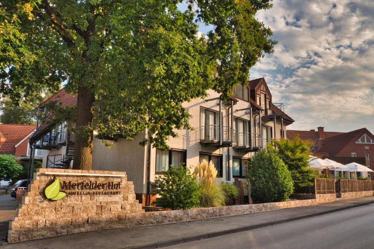 Akzent Merfelder Hof 3*